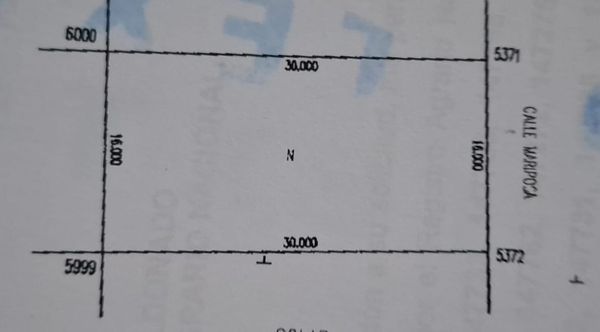 Francisco Uh May - 480 m^2 