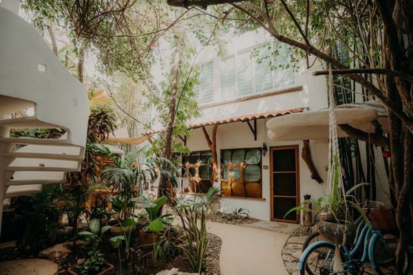 Satelite two stories apartment 